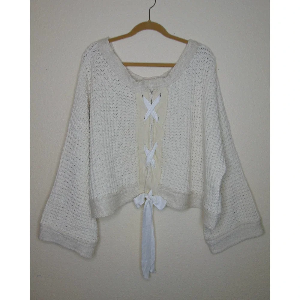 Free People soft knit